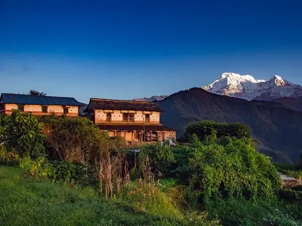 trekking and tour packages in nepal
