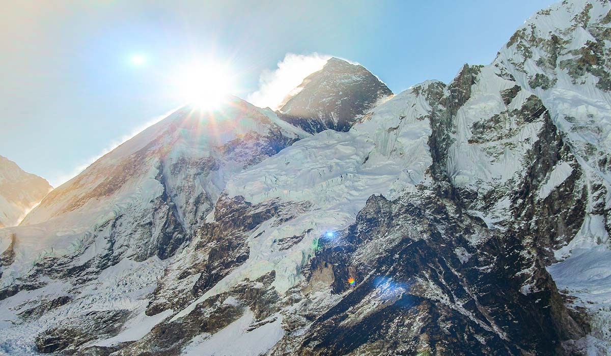 Everest Base Camp