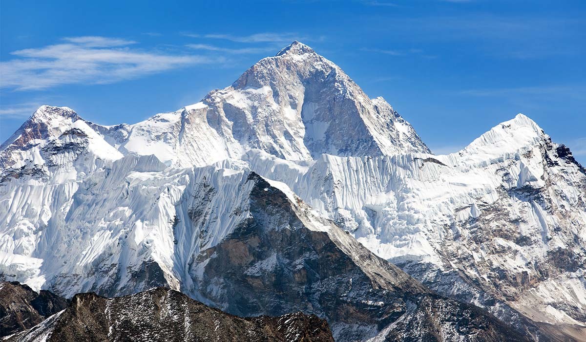 Everest Base Camp Trek With Kids