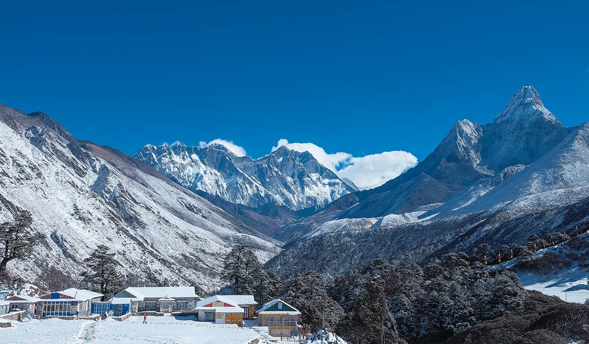 everest base camp