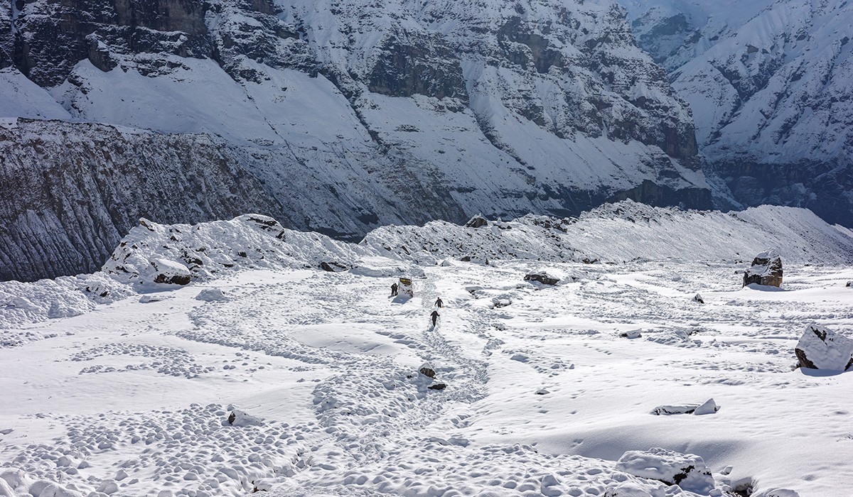 Annapurna Base Camp Trek Difficulty