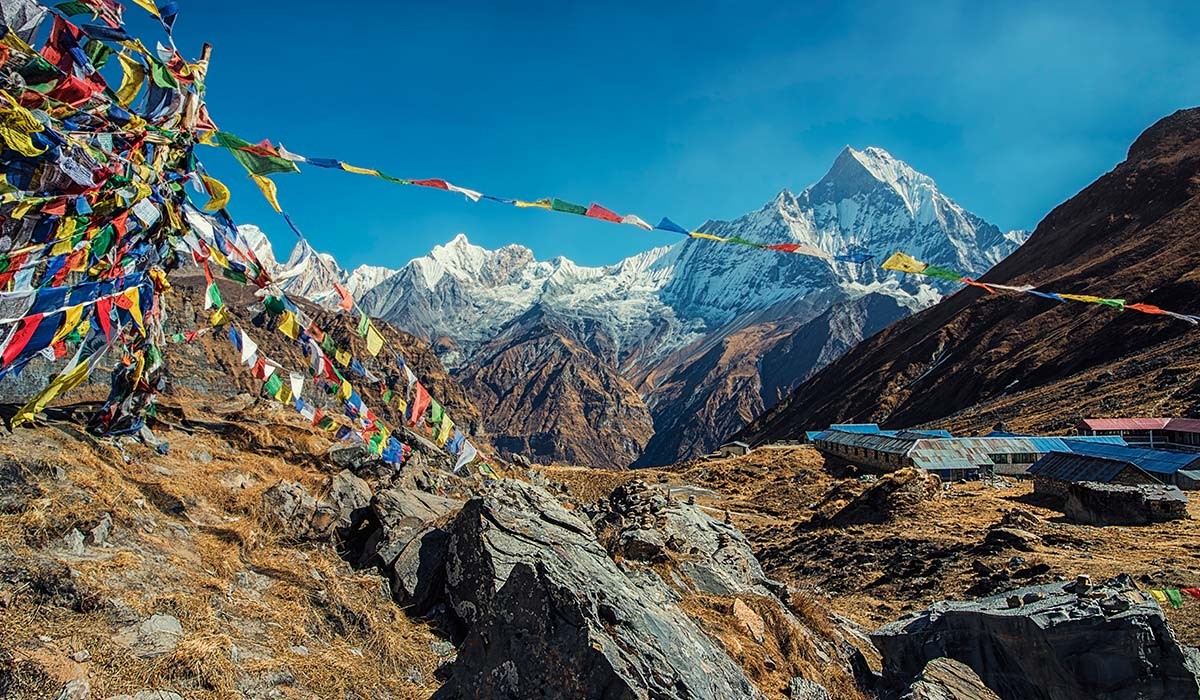 Annapurna Base Camp