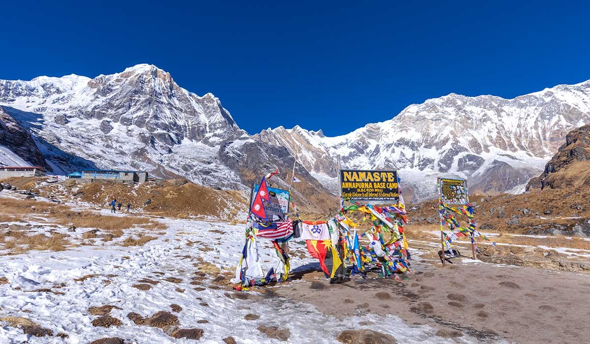 Annapurna Base Camp