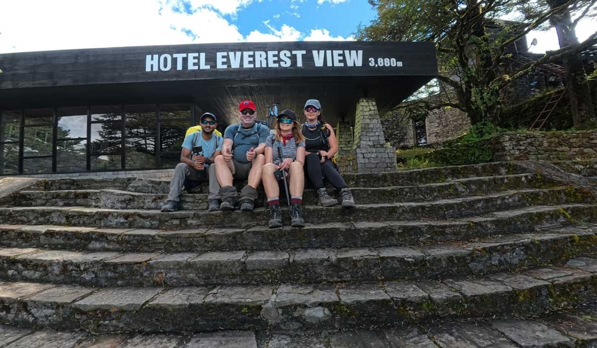 Everest View Hotel 