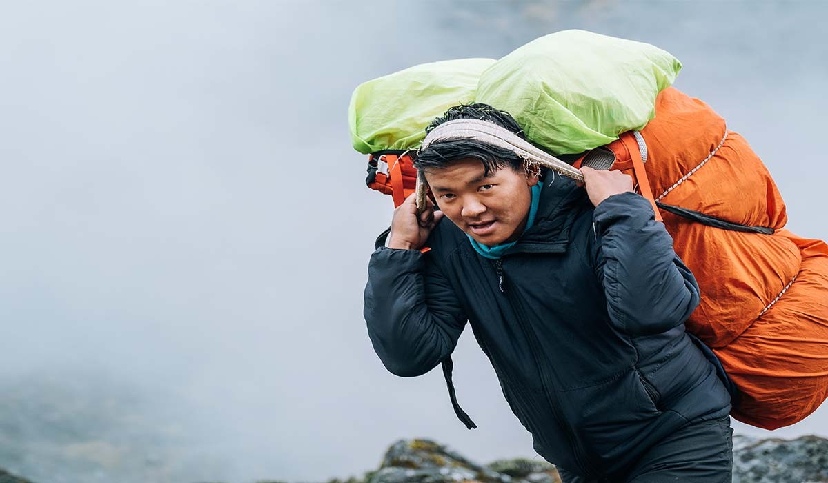 Everest Base Camp Trek With a Porter