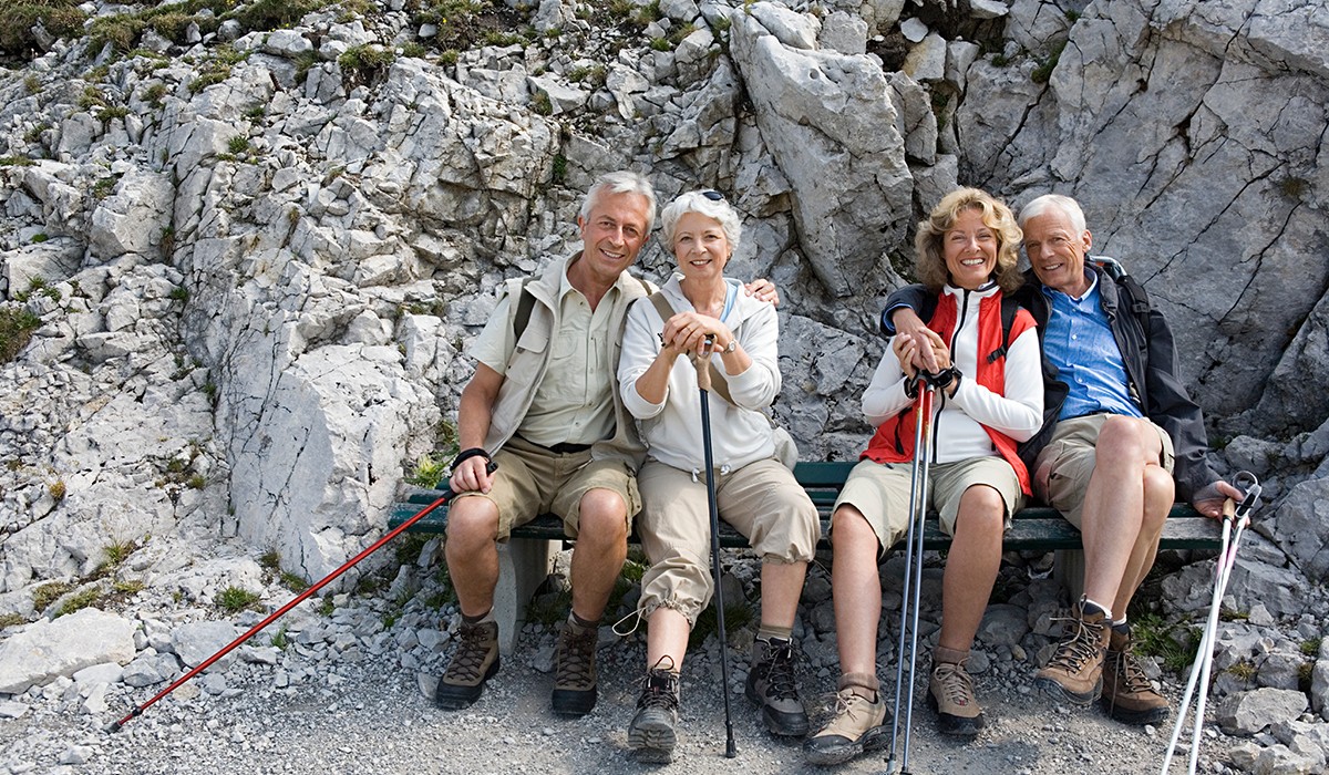 Everest Base Camp Trek for Seniors