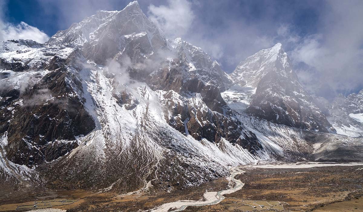 everest base camp