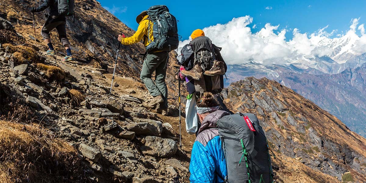 kanchenjunga packing essentials