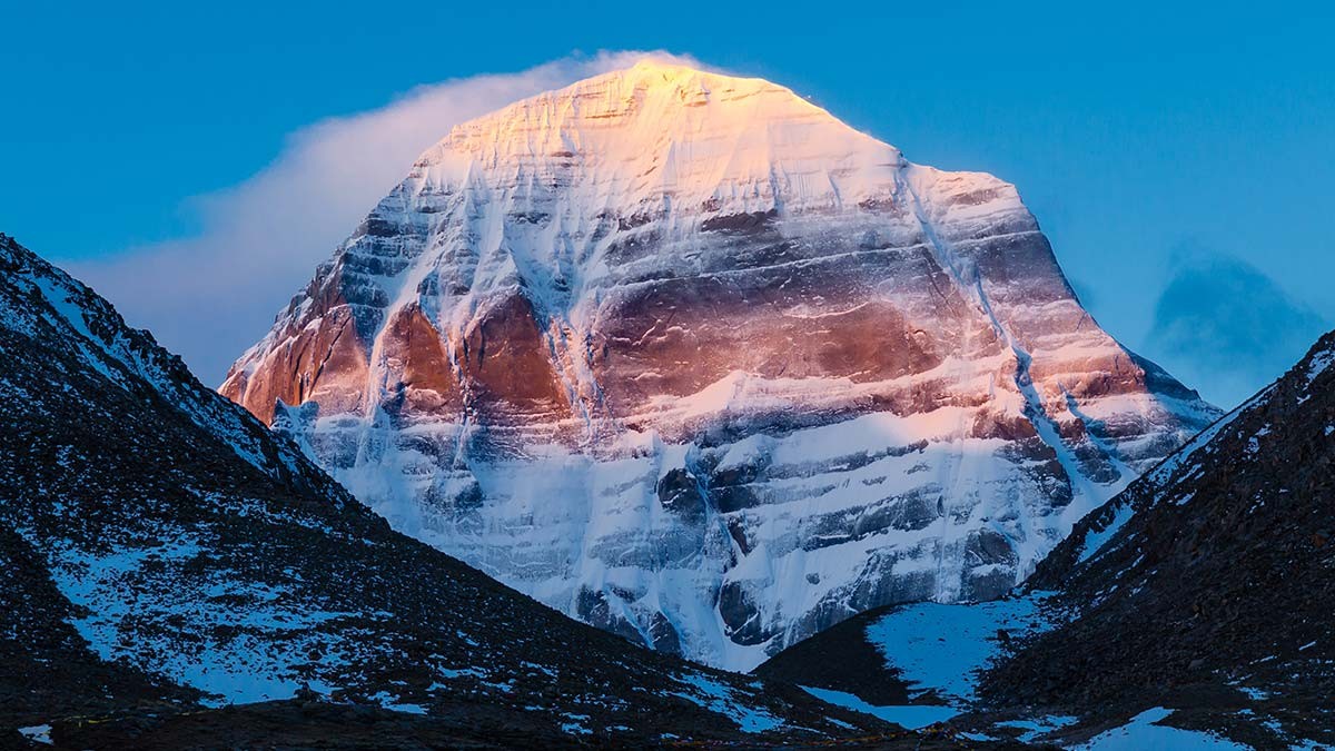 Mount Kailash