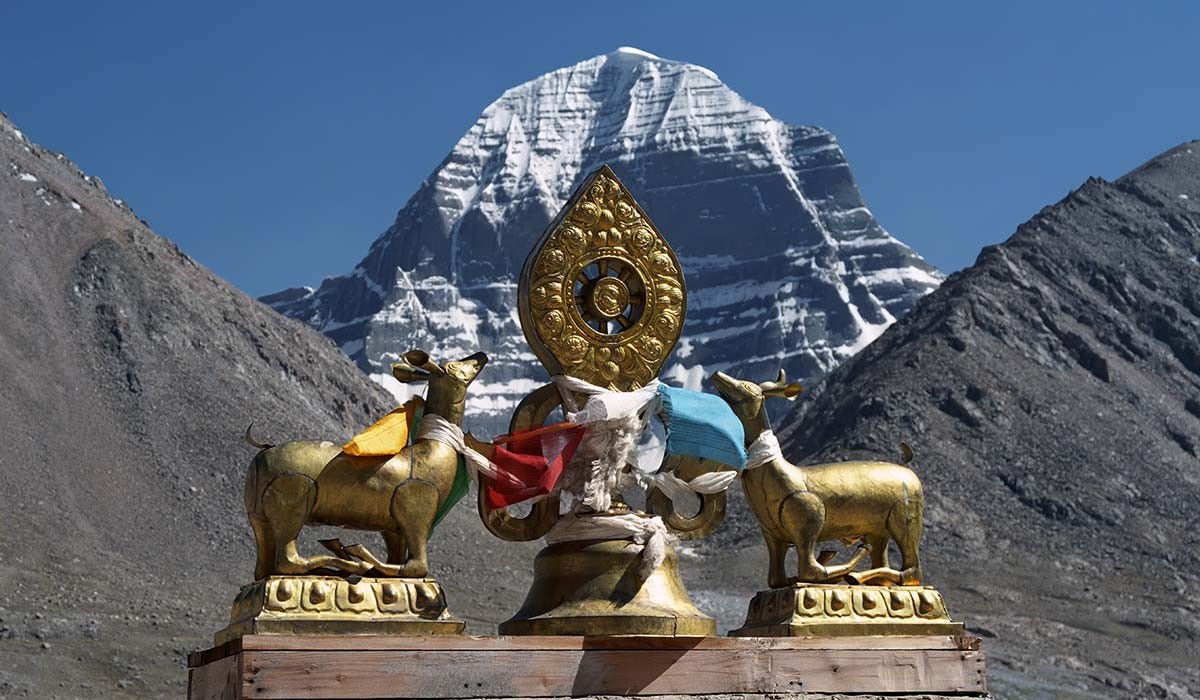 Kailash Mansarovar Overland Tour