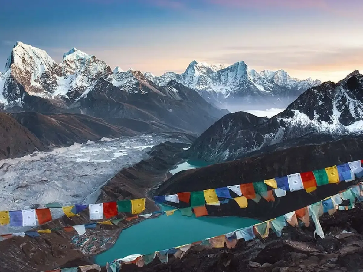 gokyo ri everest three high pass