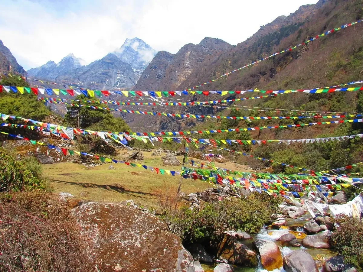 gokyo renjo la cultural trail