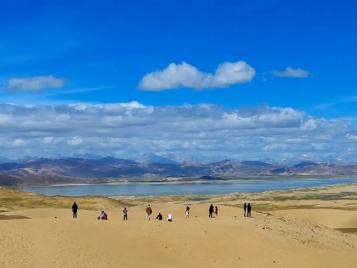 kailash mansarovar lake