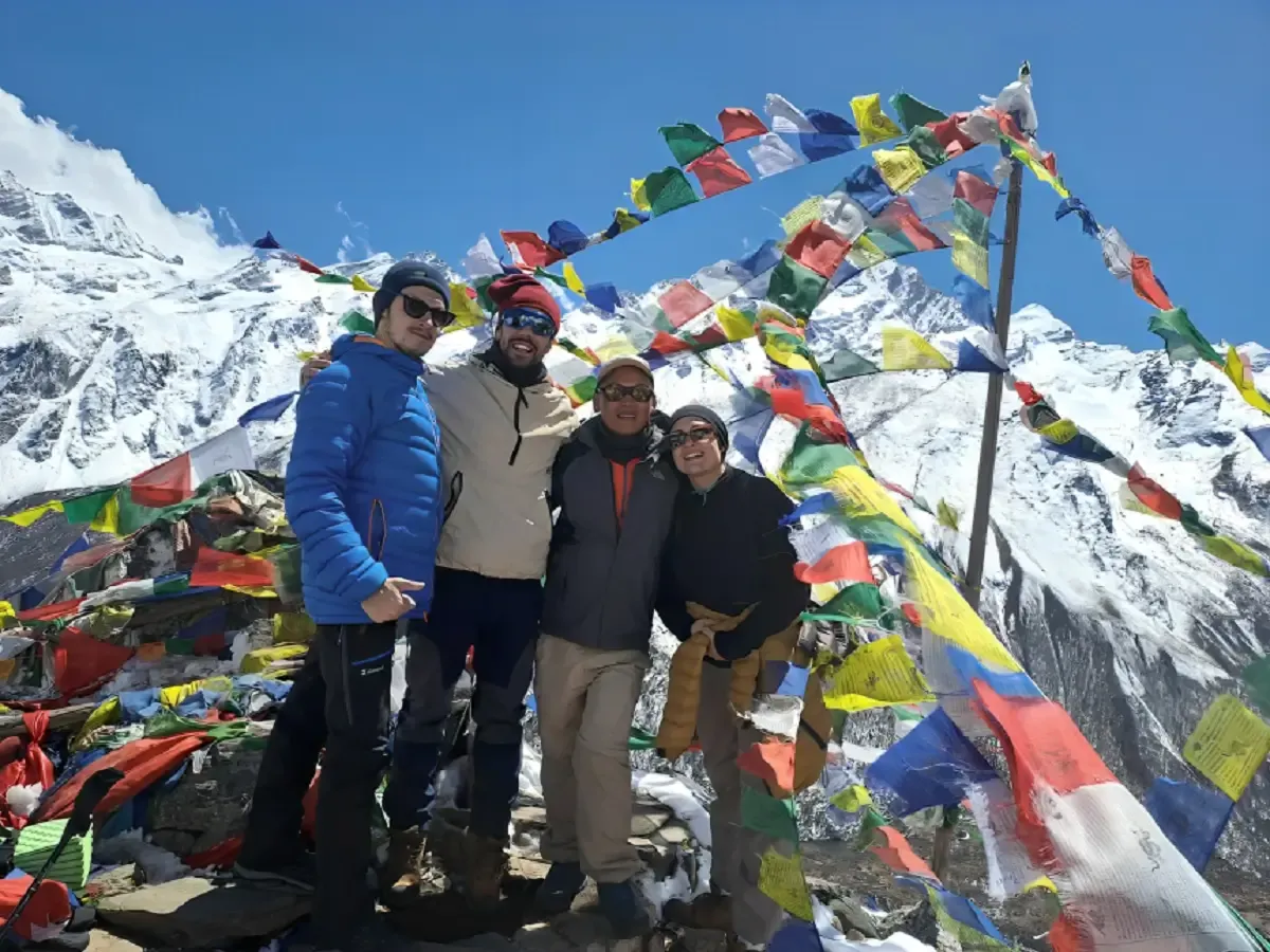 kyanjin ri langtang valley trek