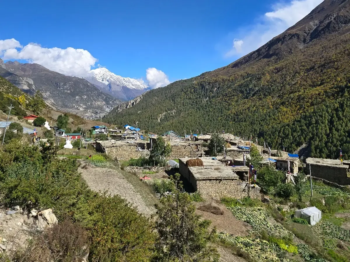 10 Days Annapurna Circuit Trek