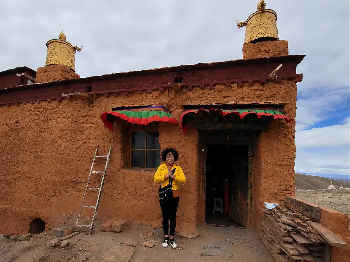 tibetan hermitage kailash mansarovar tour