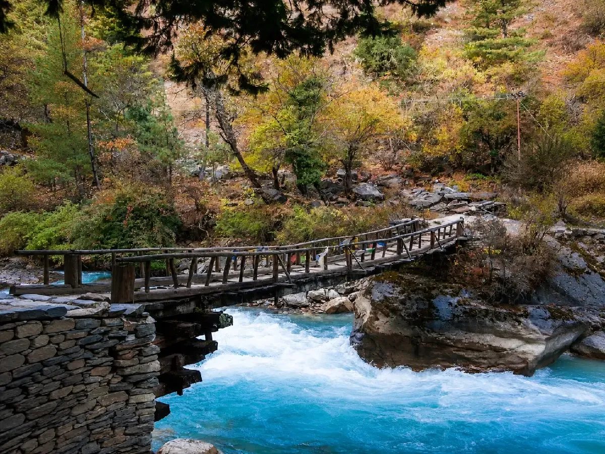 upper dolpo trail