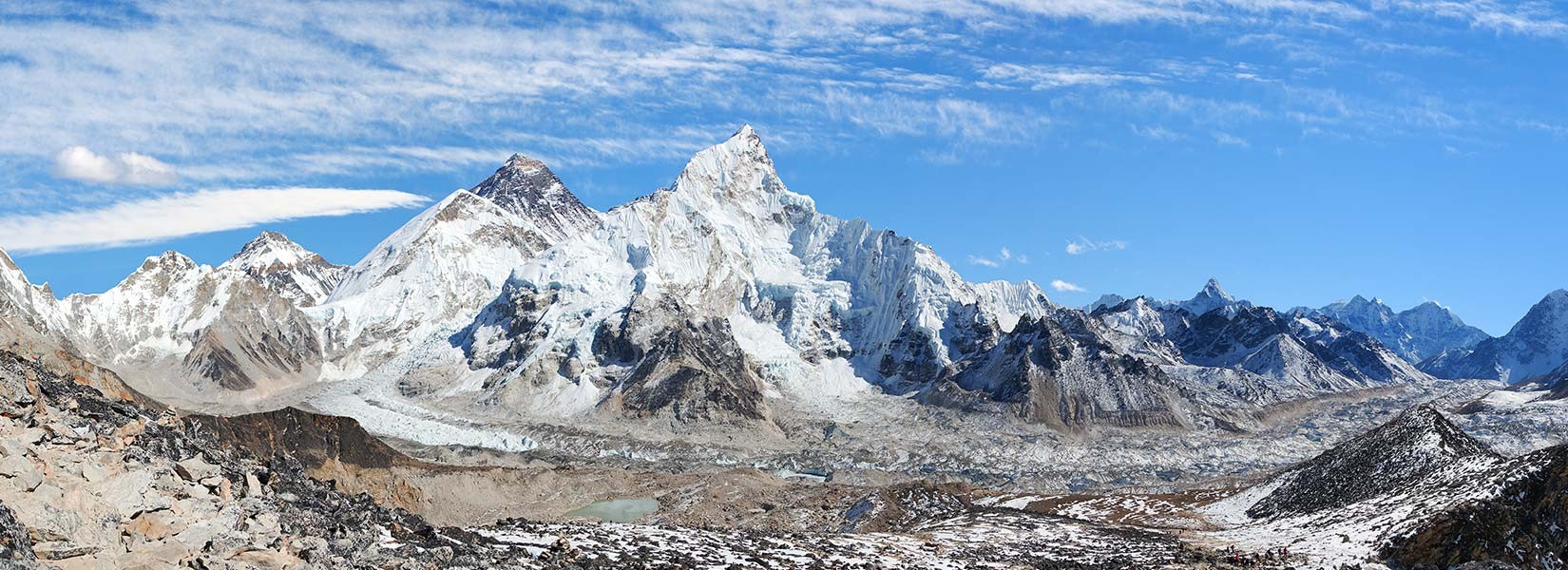 Everest Base Camp Trek With Private Guide banner