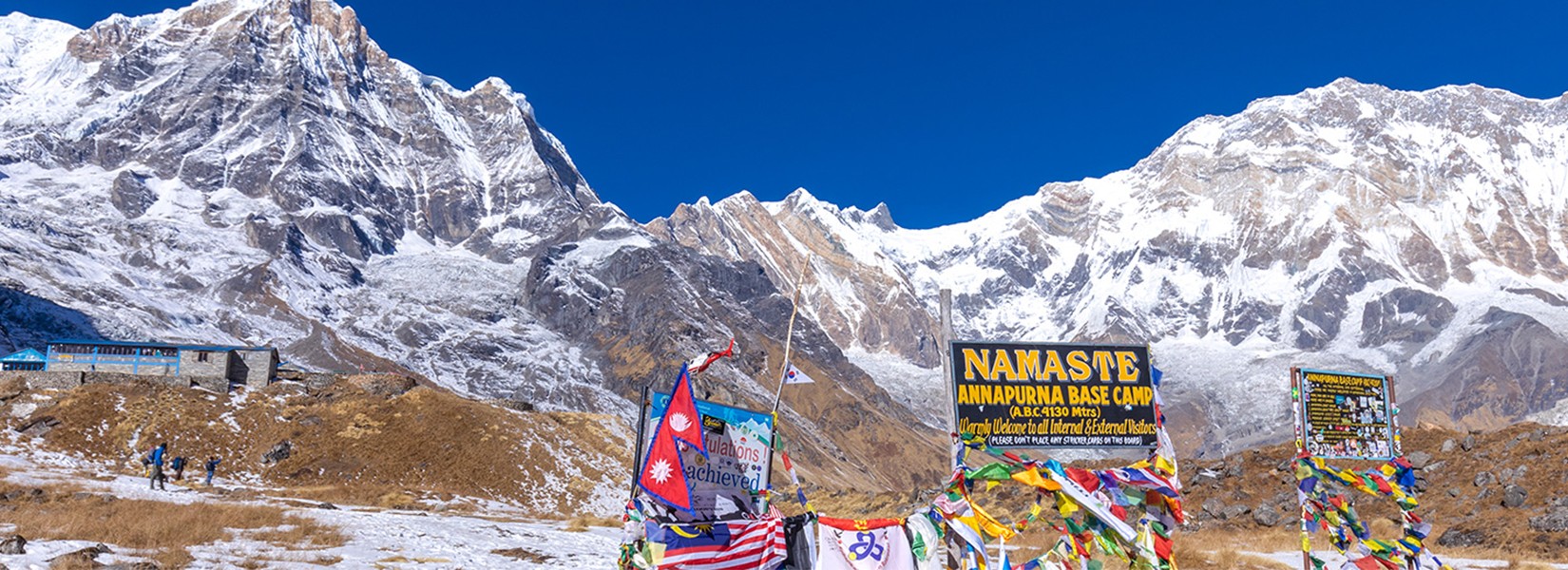 Annapurna Base Camp Trek Difficulty