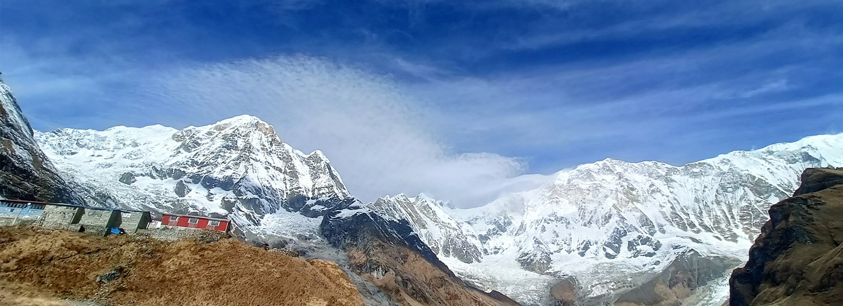 Annapurna Base Camp Trek in May