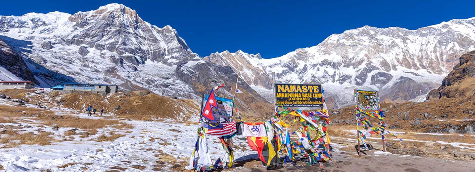 Best Time for Annapurna Base Camp Trek