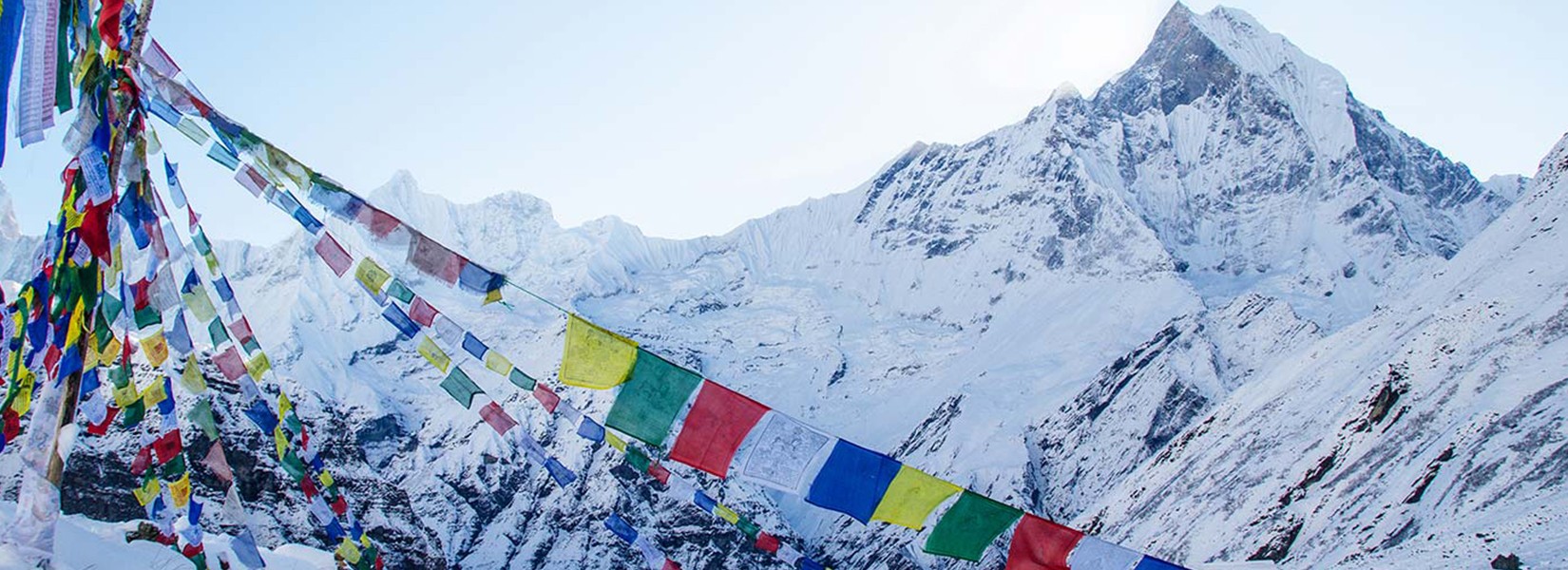 Annapurna Base Camp Trek in October