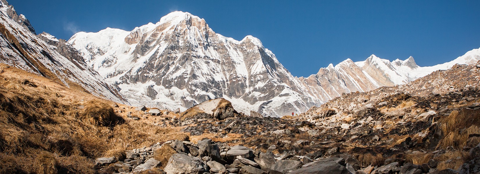 Annapurna Base Camp Trek in September