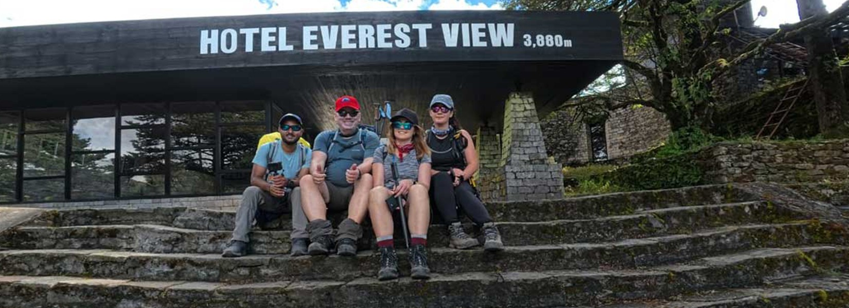 Everest Base Camp Trek for Families