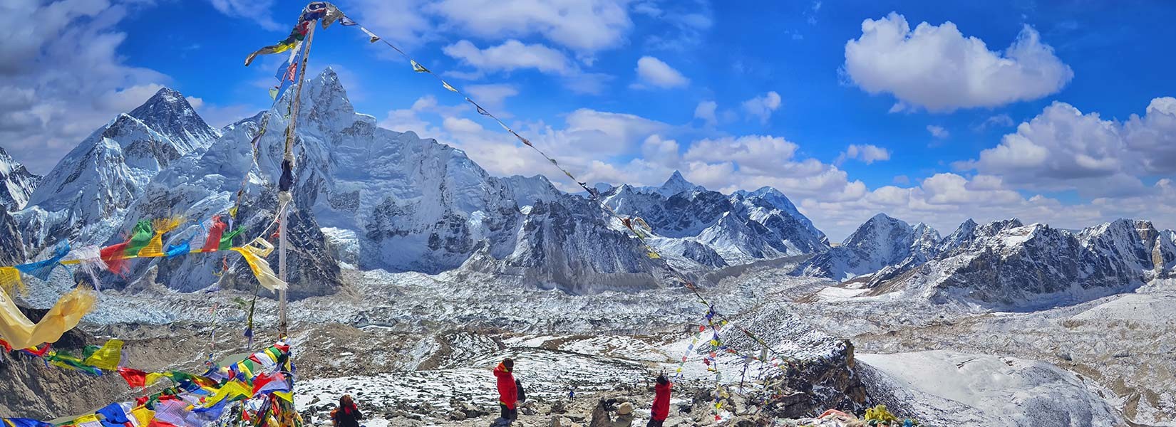 Everest Base Camp Trek With Kids