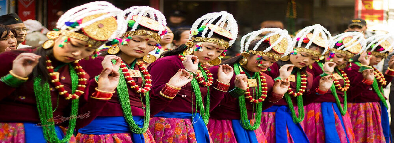 nepali people and culture