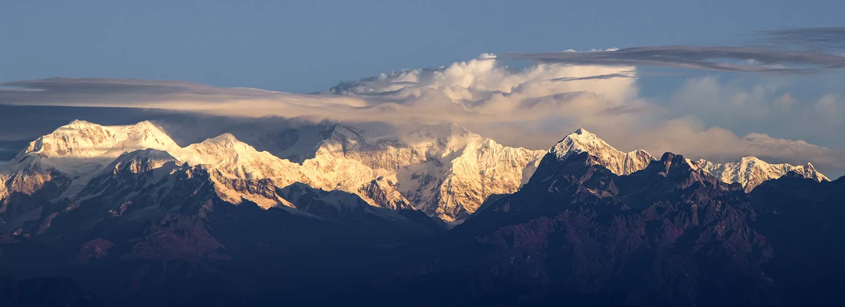 The Kanchenjunga