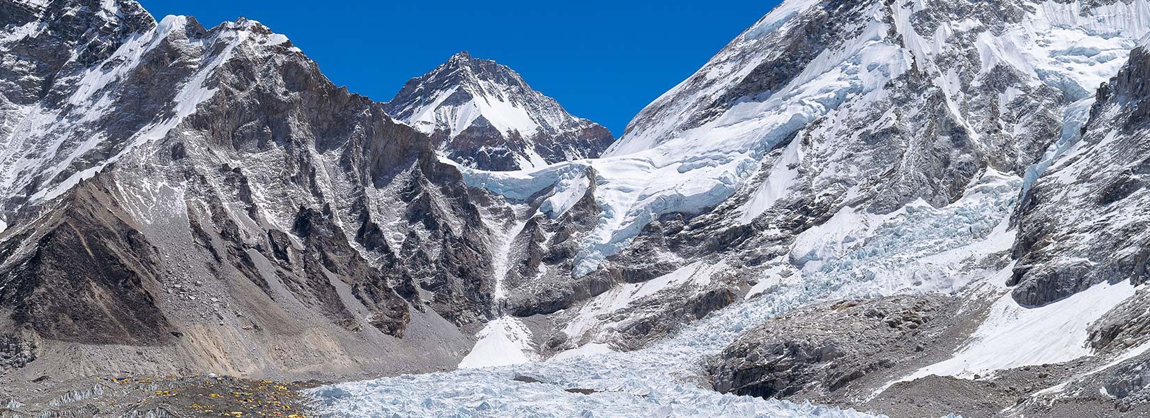 Everest Base Camp Trek Without Flying to Lukla