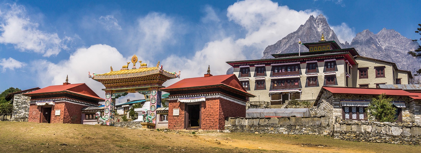 Monasteries on Everest Base Camp Trek