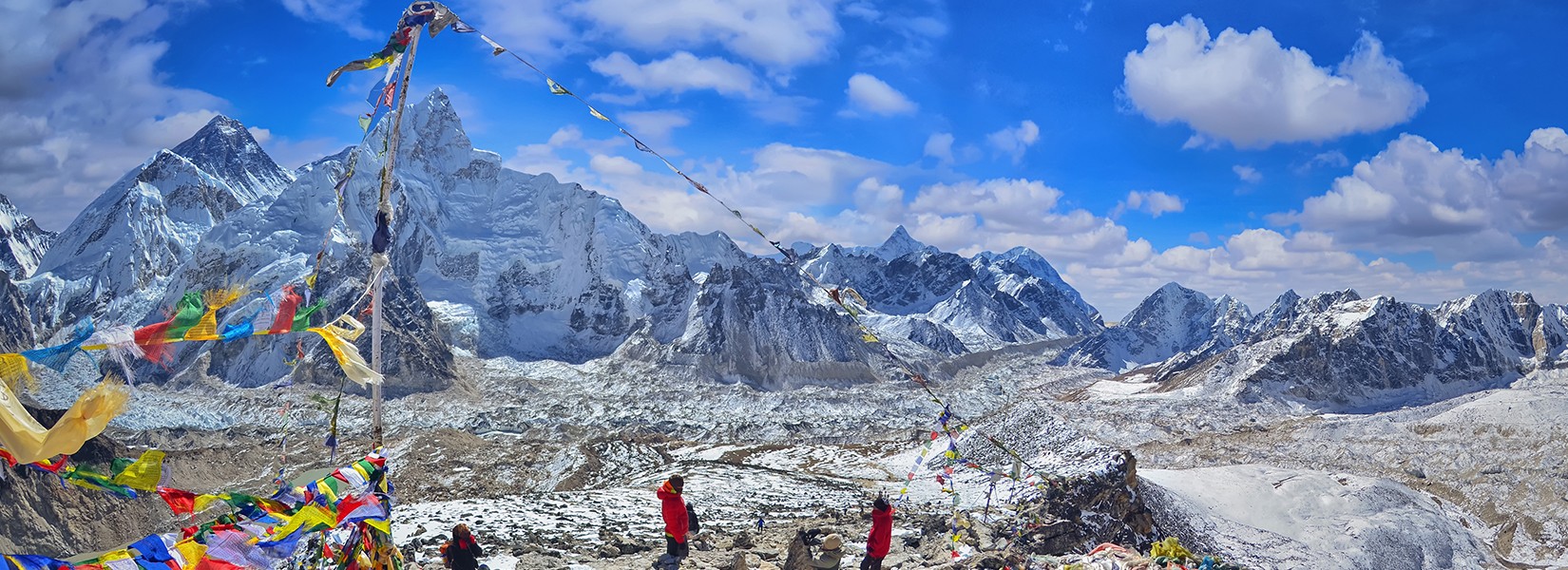 Everest Base Camp Trek