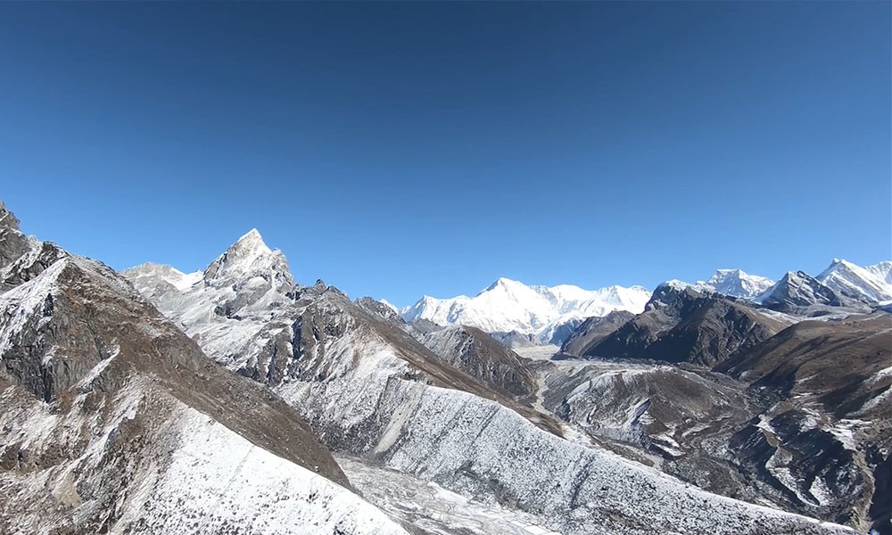 Everest Base Camp Trek