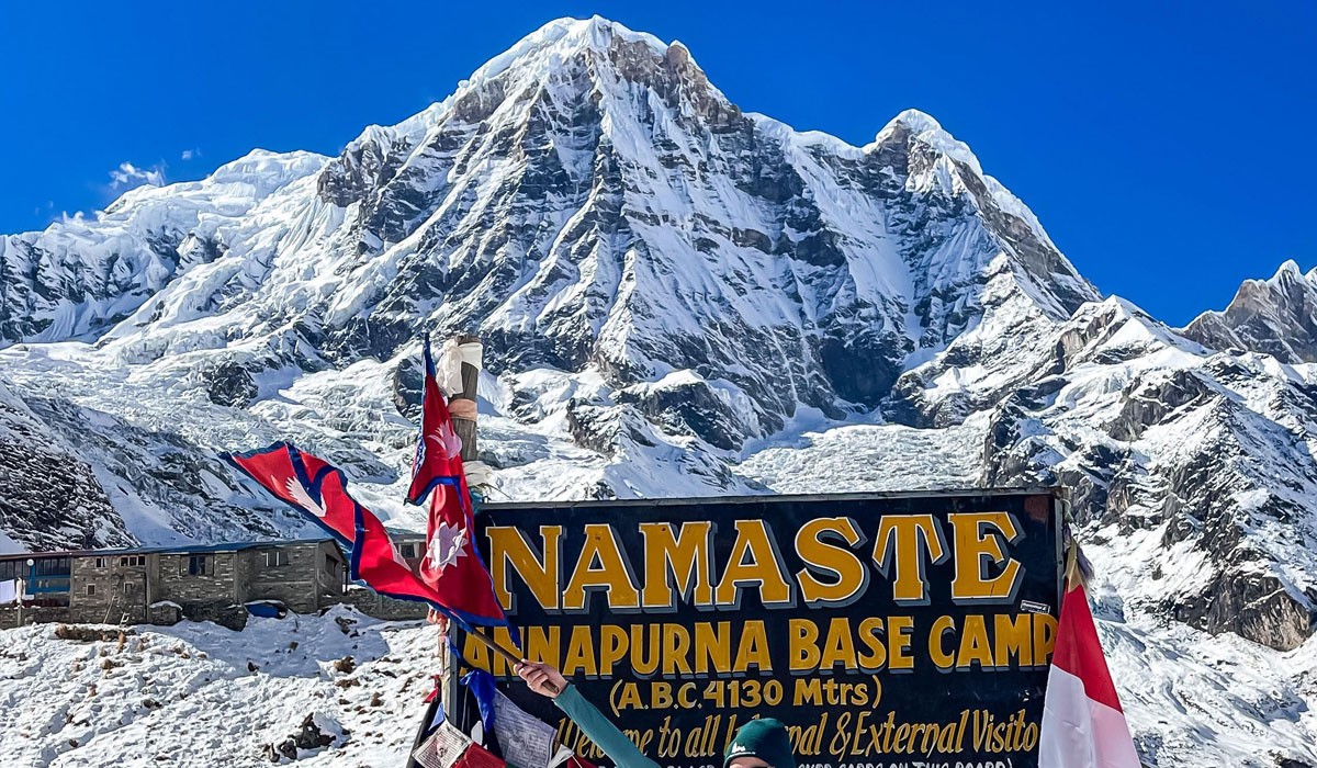Best Time for Annapurna Base Camp Trek