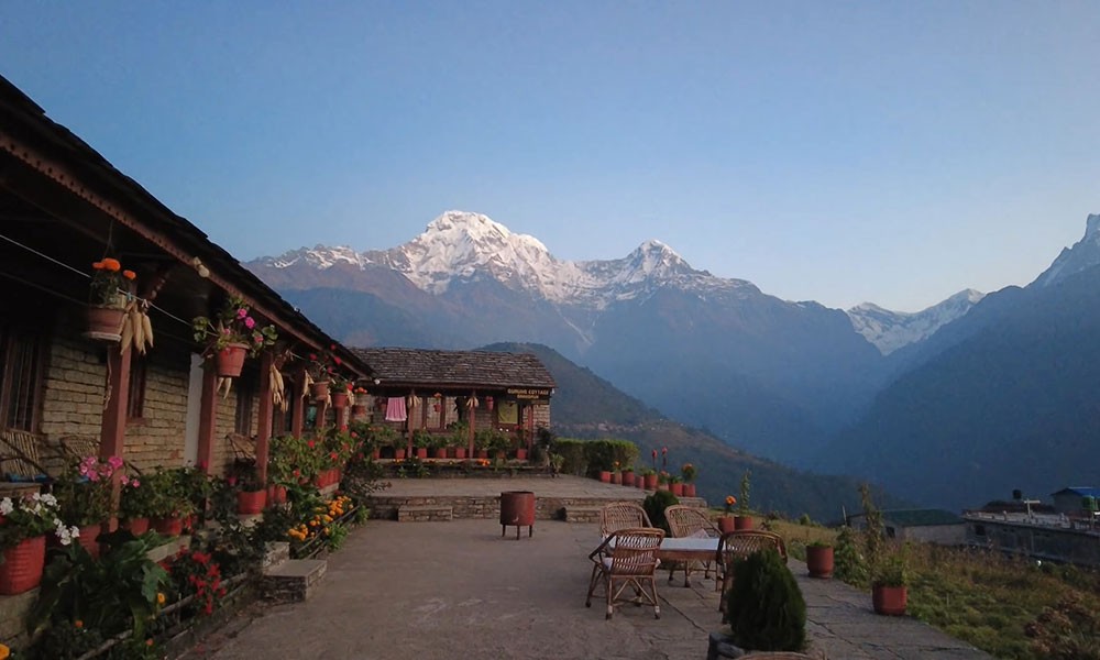 Annapurna Panorama Trek