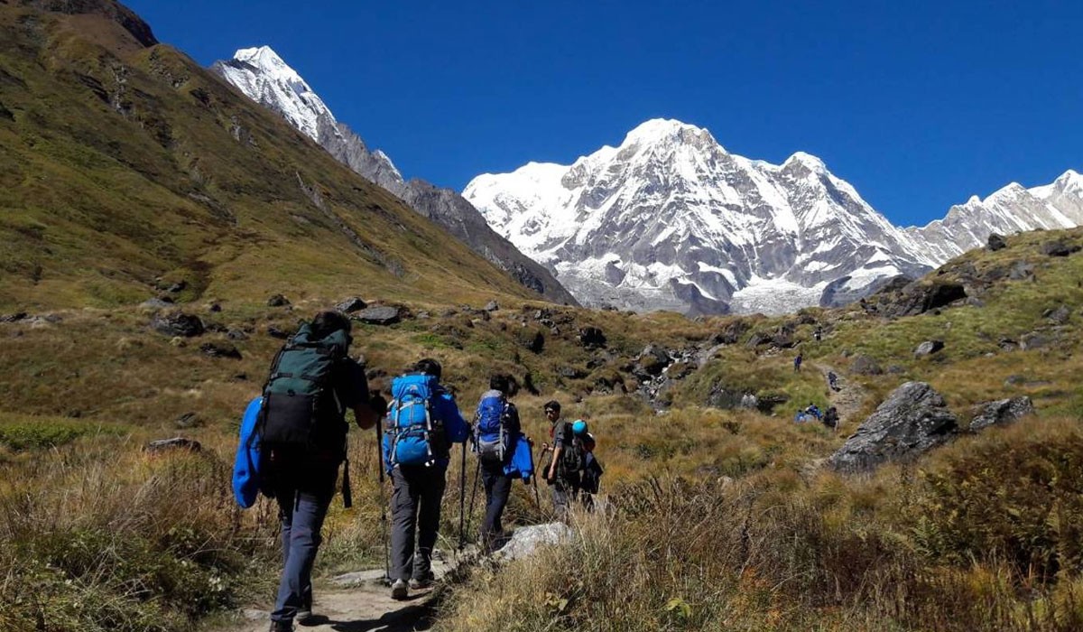 best Annapurna Base Camp trek