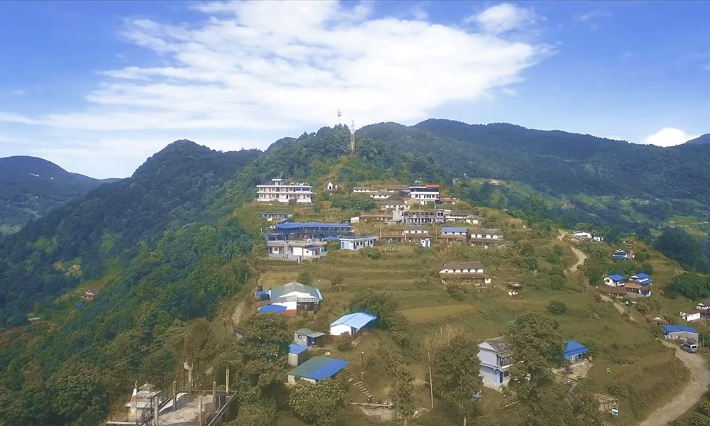 budgeting for beginners trek in nepal