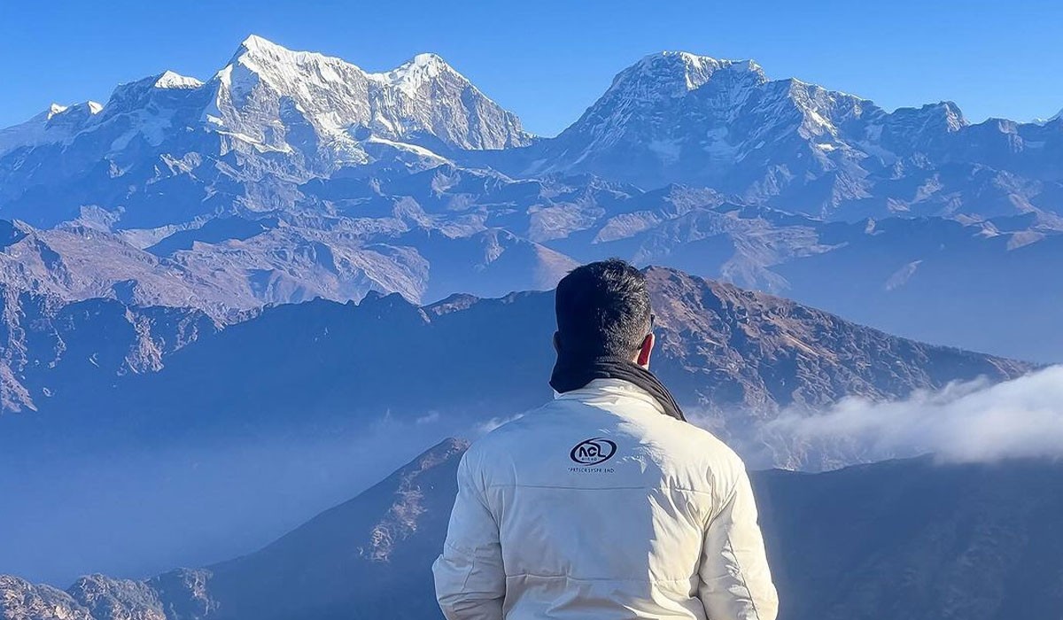 7 Days Pikey Peak Trek