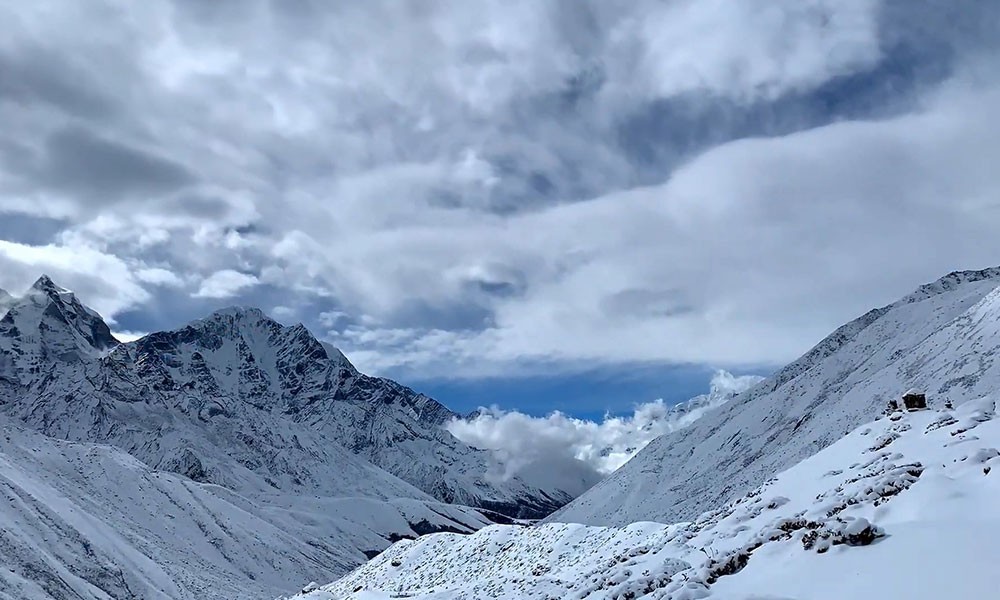 Everest Base Camp Trek