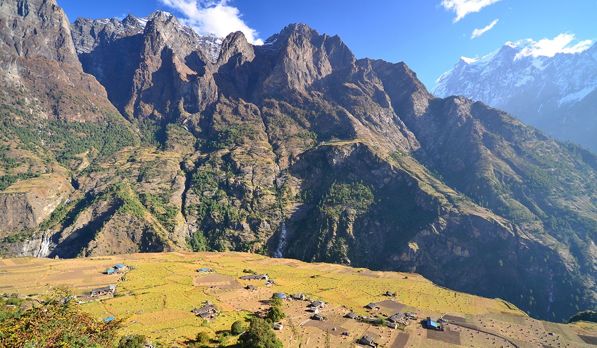 Tsum Valley Trek