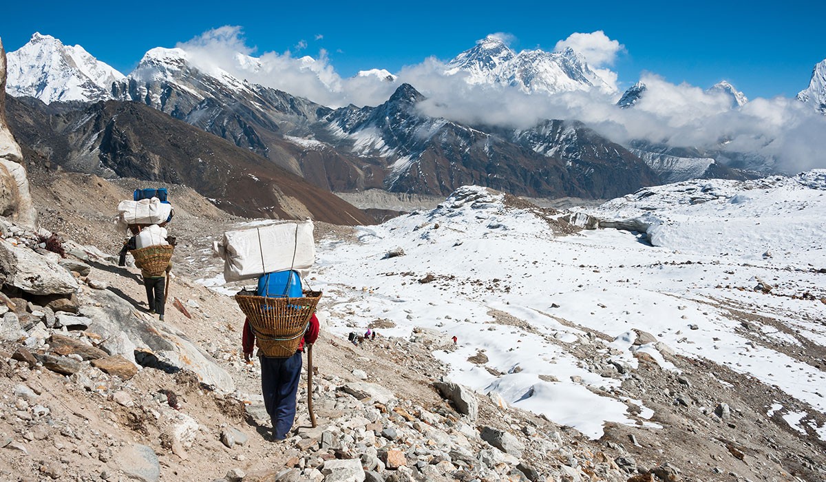 How to Reach Gokyo Lake