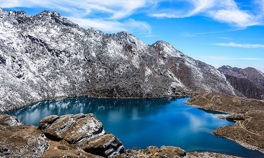 gosaikunda trek