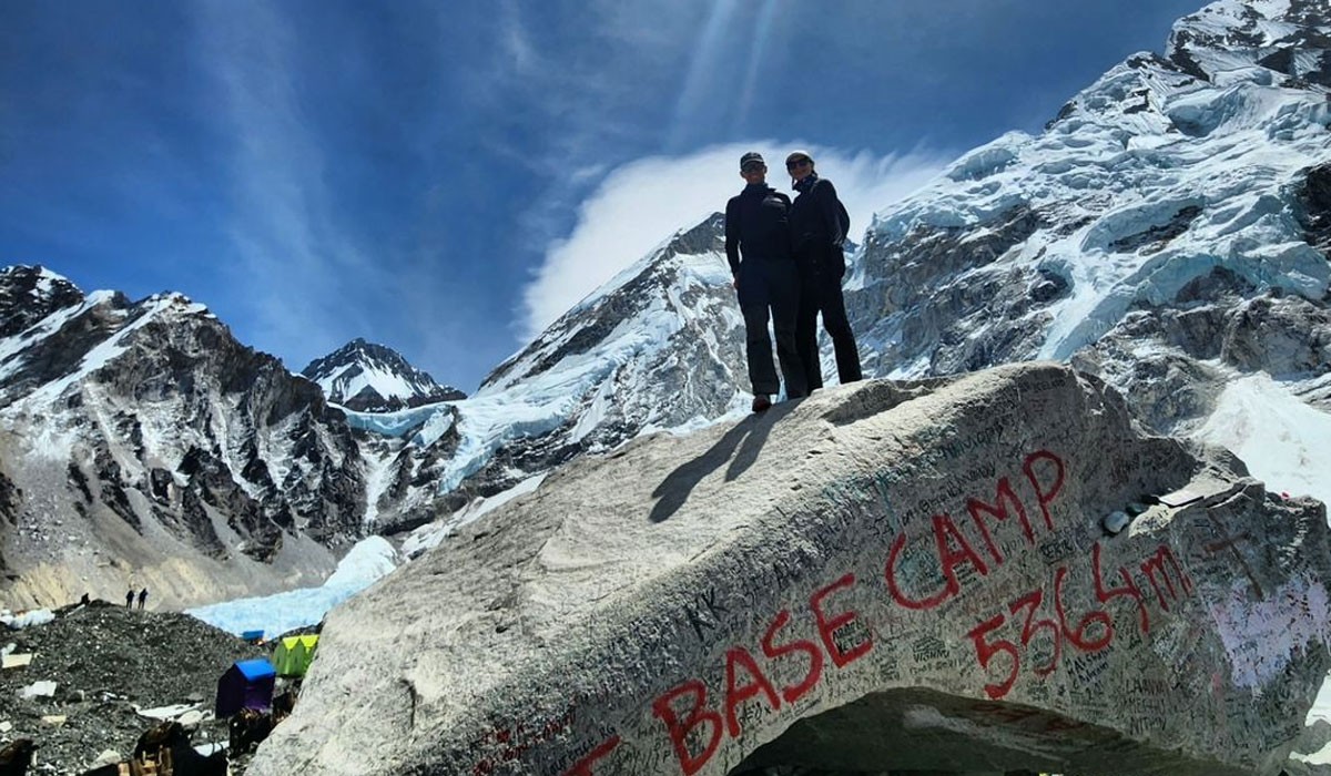 How to Train for Everest Base Camp Trek