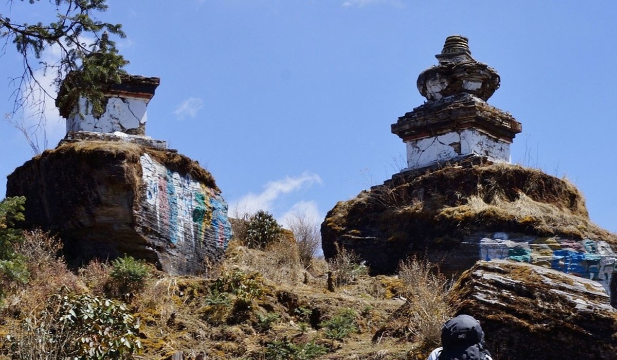 7 Days Pikey Peak Trek
