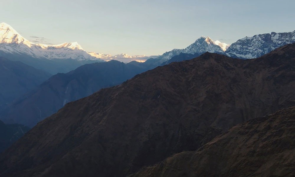 khopra danda trek