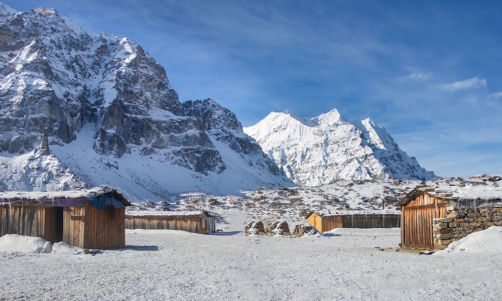 Less Crowded Treks In Nepal