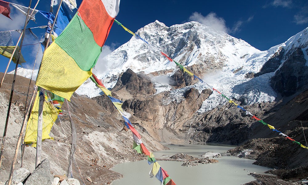 Makalu Base Camp Trek 