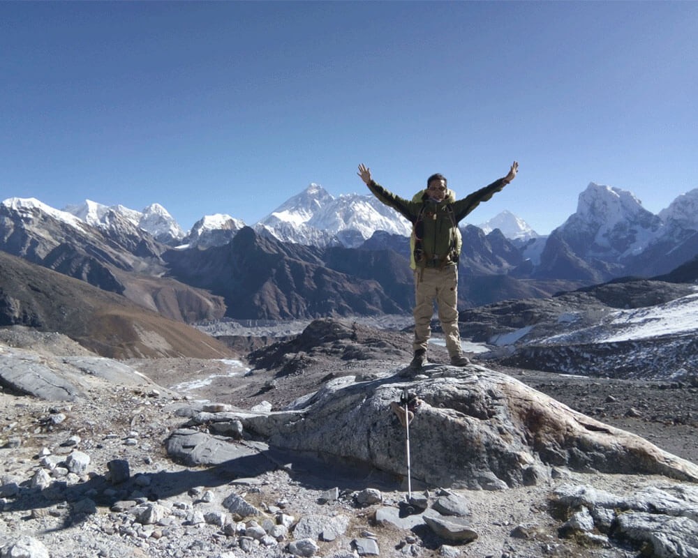 Manaslu Circuit Trek